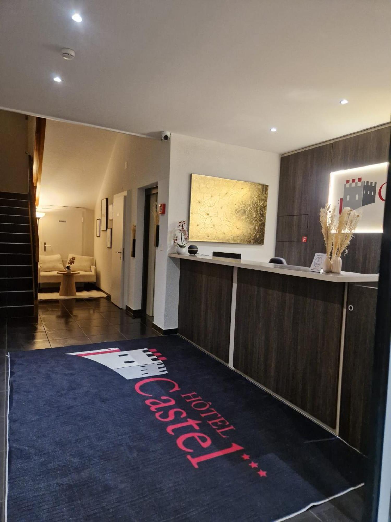 Hotel Castel Sion Ngoại thất bức ảnh