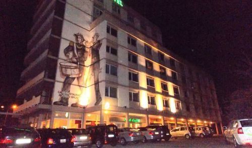 Hotel Castel Sion Ngoại thất bức ảnh