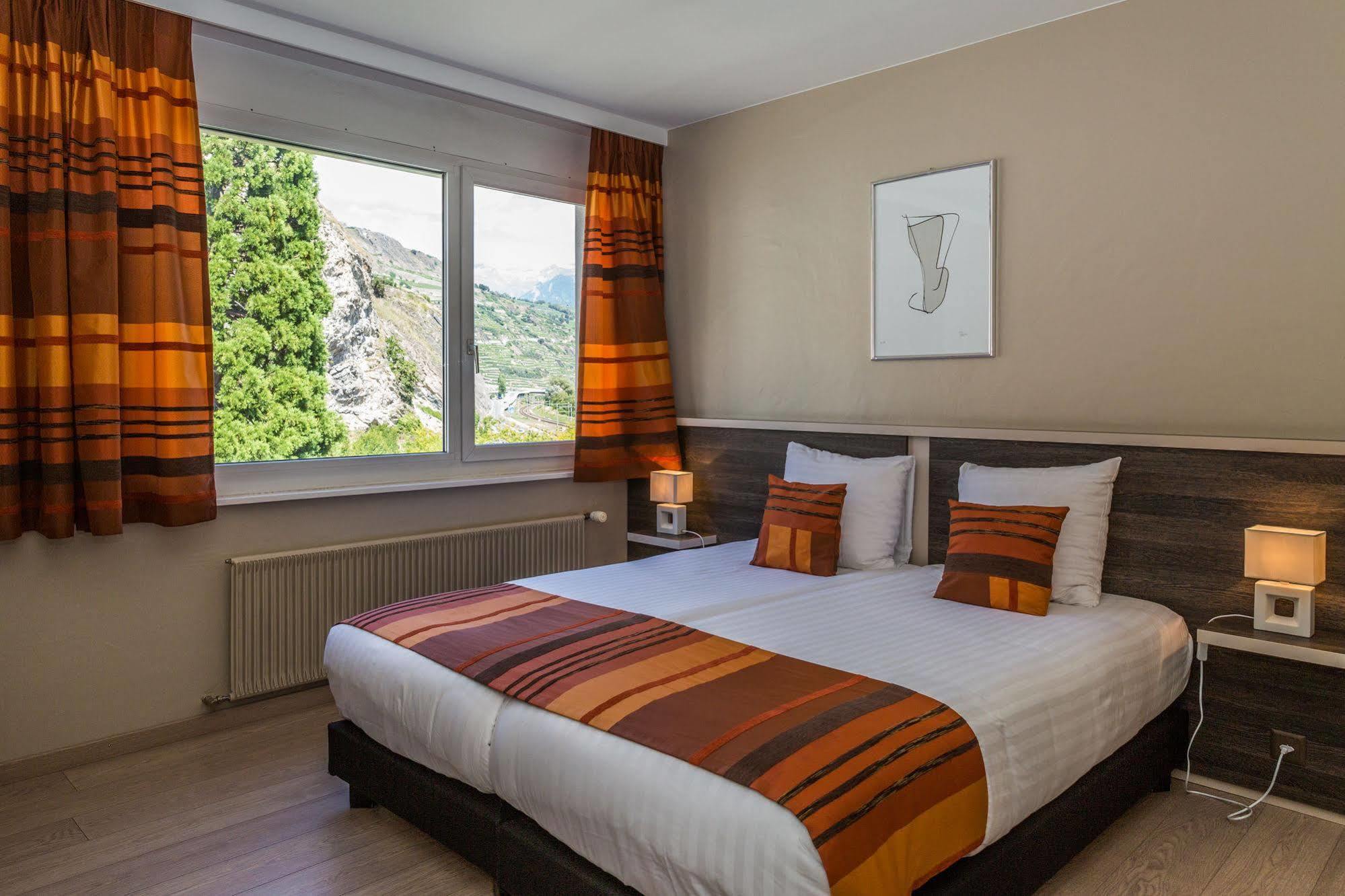 Hotel Castel Sion Ngoại thất bức ảnh