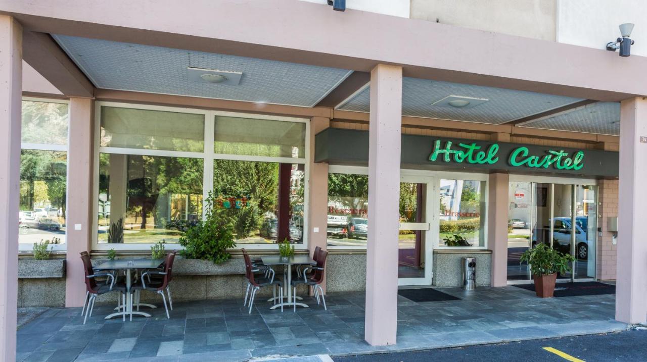 Hotel Castel Sion Ngoại thất bức ảnh